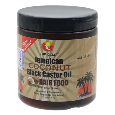 Top Class Castor/C.Nut Hair Oil175G