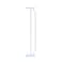 BabySafe - Safety Gate Extension 10cm - White