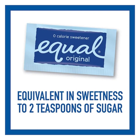 Equal Zero Calorie Sweetener 230 Pieces