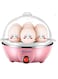 Wtrtr Multifunctional Egg Boiler Electric, Egg Steamer Maker, Egg Cooker Rapid With Auto Shut Off Feature