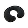 Intex Travel Pillow Black 36x30x10cm