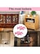 Generic Adjustable Dresser Cosmetic DIY Kitchen Office Drawer Organizer Accessories Underwear Tools Utensil Storage Box