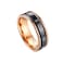 Aiwanto Ring Women's Men Ring Finger Rings