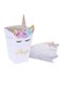 Generic 24-Piece Unicorn Pattern Treat Box Set
