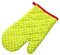 Generic Kitchen Cooking Microwave Oven Gloves Mitts Dot Pot Pad Heat Proof Protected