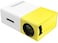 Ntech Yg300 Portable Full Color LED LCD Video Projector For Children Present, Video TV Movie,
