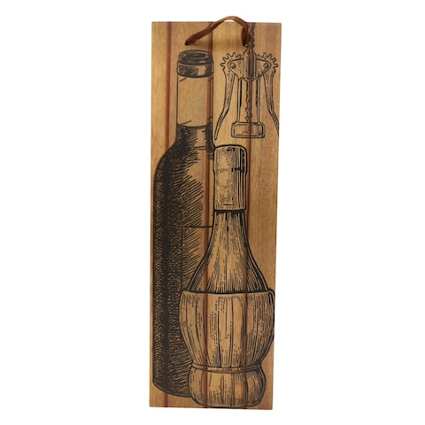 356/1 Wine Bottle Bag
