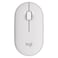 Logitech Pebble 2 M350S Wireless Bluetooth Mouse White