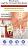 DIYIER Lumbar Pain Relief Herbal Spray, APGAR Pain Spray, Lumbar Spine Cold Gel Spray, Herbal Joint Pain Relief Spray, Relieve The Pain Lumbar Pain Spray (1PC)