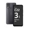 Nokia Smartphone C22 4G , 4 GB RAM, 128 GB Storage Charcoal TA1533
