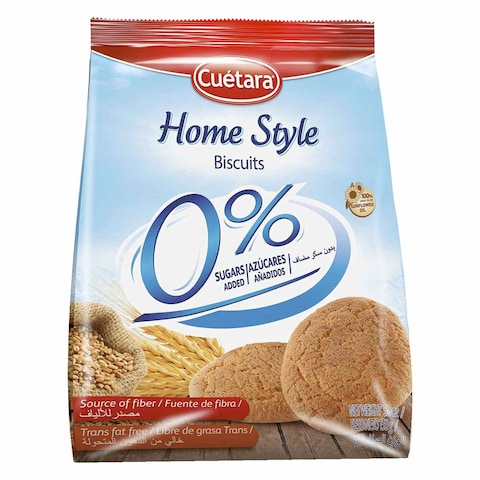 Cuetera Home Made Style Cookie 150g