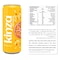 Kinza Orange Carbonated Soft Drink 185ml