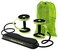 Galaxy Pro-Fit Two Wheel Abdominal Trainer
