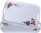 Flamingo Tray, Multi-Colour, 17.5 Inches, FL9115CMW, 2 Pieces