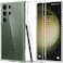 Spigen Ultra Hybrid designed for Samsung Galaxy S23 ULTRA case cover (2023) - Crystal Clear