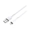 TotuLife Fine Series Lightning Type-C Cable White