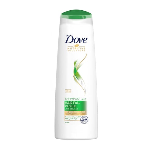 Dove Nutritive Solutions Hair Fall Rescue  Deluxe Moisture Shampoo 400ml