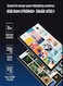 ALLDOCUBE iPlay 50 Pro Max 10.4 Inch 2K Tablet 8GB RAM 256GB ROM Android 12 6000mAh Helio G99 lte Phonecall pad with free flip cover and glass protector