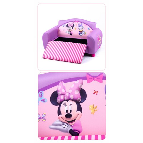 Cute Minnie Children Sofa Furniture Disney