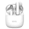 إكس.سيل سول 14 سماعات أذن لاسلكية بلوتوث مع علبة شحن - أبيض