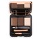Revolution Brow Sculpt Kit Dark Brown 2.2g
