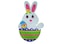Party Magic-Easter Bunny Hanging Decoration 1PC