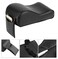 Generic Universal PU Leather Car Central Armrest Cover Pad Cushion Seat Arm Rest Support Black 1 Pcs Hand Rest