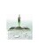 Marrkhor Microfibre Cleaning Spray Mop Green/Silver/Black