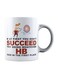 muGGyz World's Best Crossfit Coach Printed Coffee Mug White/Red/Black 8x9.5x8centimeter