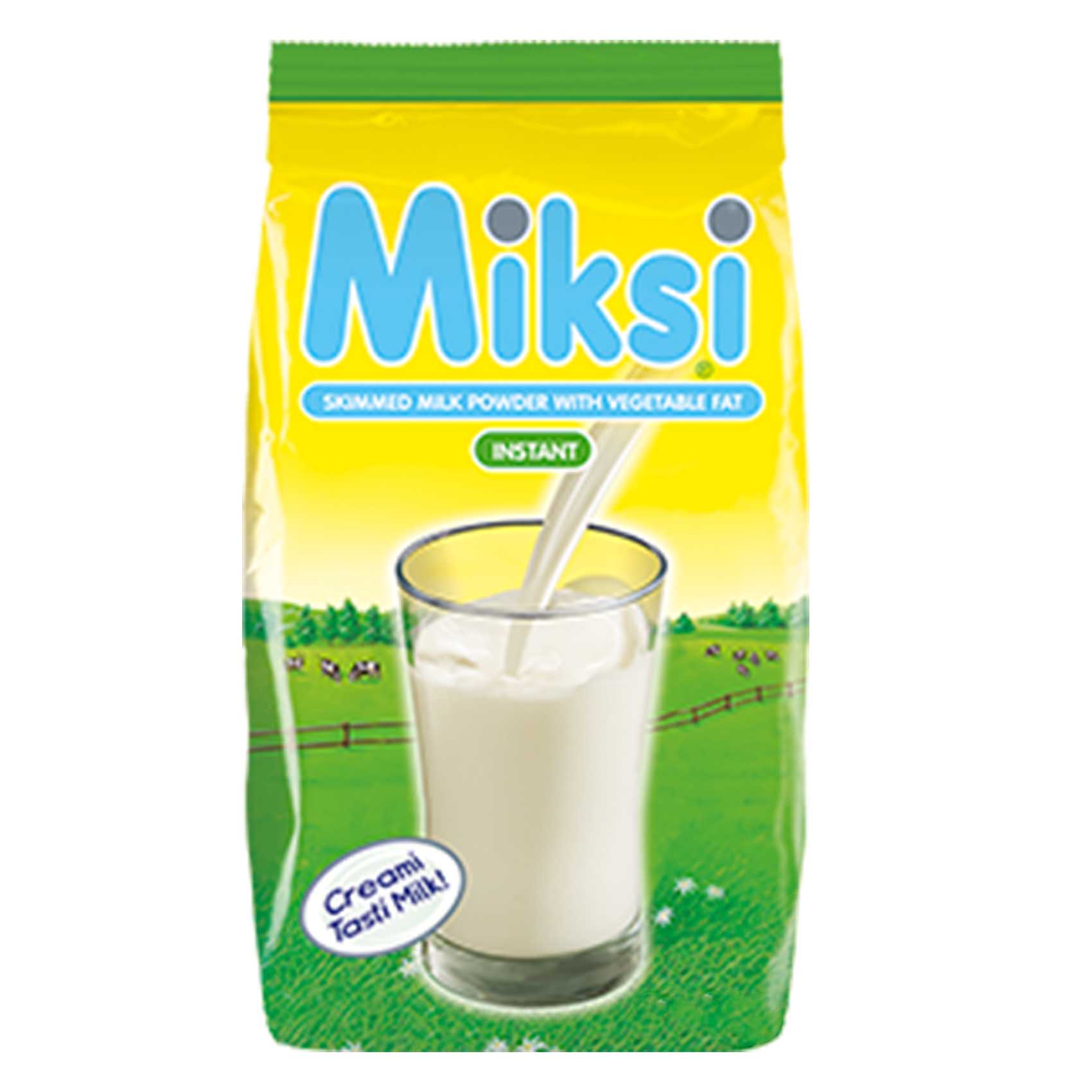 Miksi Instant Skimmed Milk Powder 450g