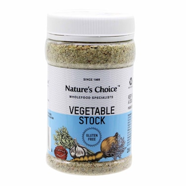 Nature&#39;S Choice Gf Vege. Stock280G