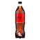 Coca-Cola Zero Calories Carbonated Soft Drink Pet 1L