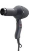 GammaPiu Barber Phon Dryer, 1800-2000W, HD-NA4220, Matte Black