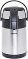 Geepas Gvf5263 Stainless Steel Airpot Double Wall Flask, Silver