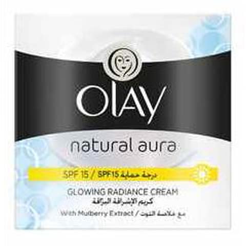 Olay Natural White Day Cream SPF 24 100g