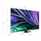 Samsung QN85D Neo 85-Inch UHD Smart QLED TV QA85QN85DBUXZN Graphite Black