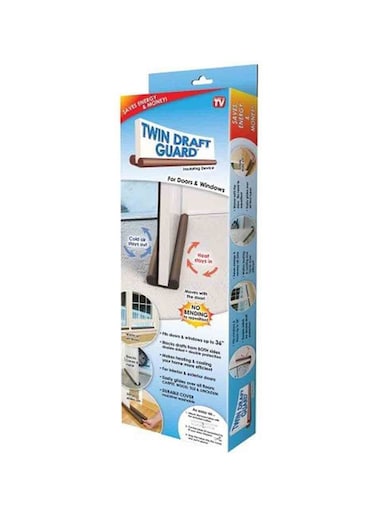 Generic Twin Draft Guard For Door