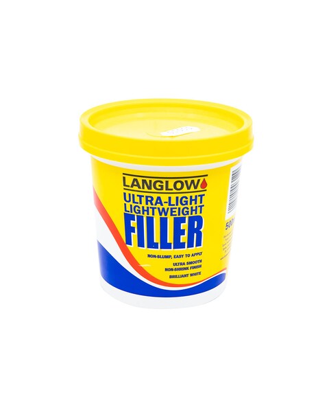 Langlow Ultra-Light Weight Filler