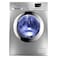 White Point Grando Advance Washing Machine 1200 RPM - 10kg- Silver - WPW10121DSC