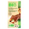 Carrefour Bio Milk Chocolate Bar With Hazelnut 100g