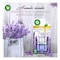 Air Wick Plug-In Essential Oil Air Freshener Refill Lavender Clear 19ml