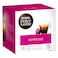 Nescafe Dolce Gusto Espresso Coffee Pods 88GR 16 Pieces