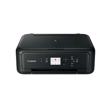 Canon Pixma Copy/Print/Scan Wi-Fi Inkjet Printer TS5140 Black