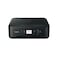 Canon Pixma Copy/Print/Scan Wi-Fi Inkjet Printer TS5140 Black