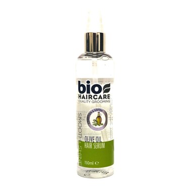 Bio Anti Frizz Hair Serum With Olive Oil - 150 ml