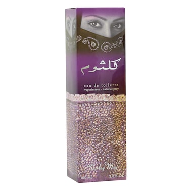 Shirley May Kulsoom Women 100Ml