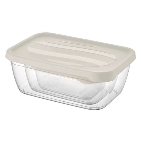 QLUX RECTANGLE SAVER BOX (3 PCS.)