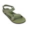 Cubs Unisex Sling Sandal - Army Green - Size 38