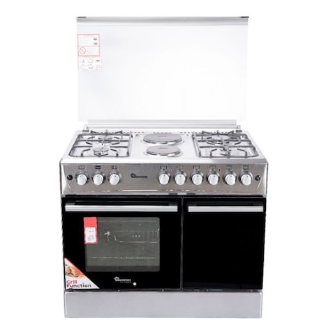 Ramtons Cookers Rf493 4G2Enbspsstl