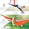 ULTIMAX Yoga Swing, Anti-Gravity Yoga Sling Hammock for Aerial Yoga Inversion Tool Antigravity Ceiling Hanging Yoga Sling-orange